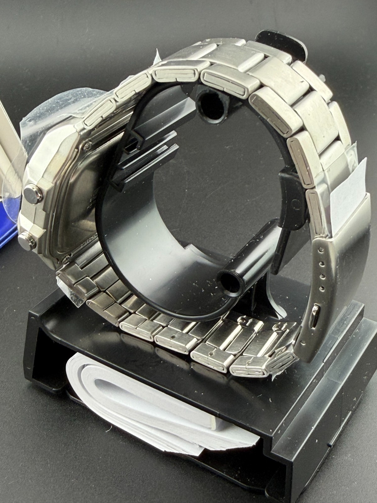 Casio AE-1200WH Men’s Digital Quartz Watch World Time Illuminator