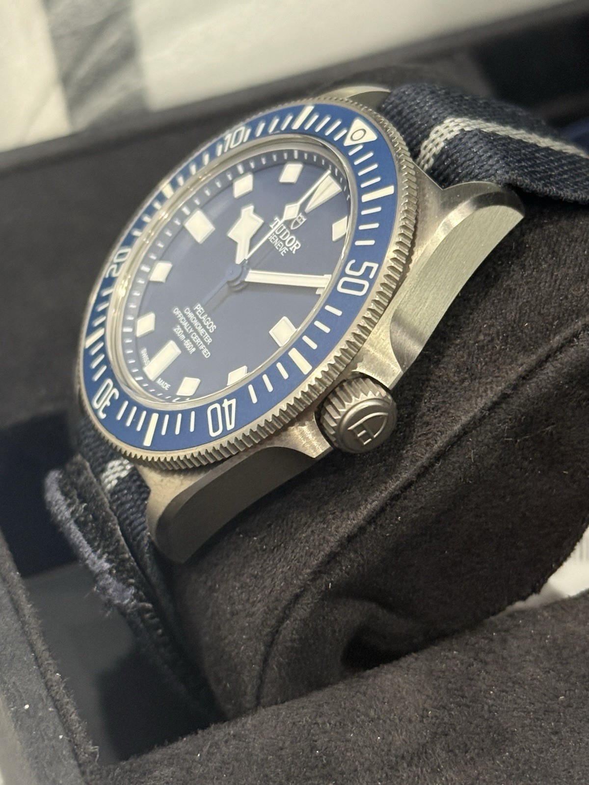 TUDOR Pelagos M25707B/23-0001 2023
