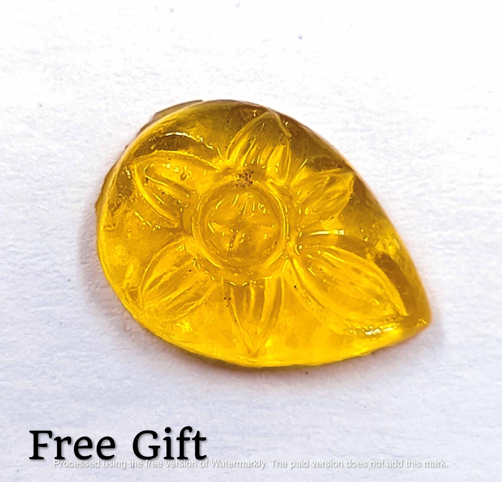 DYED 570 CARAT EGL CERTIFIED TRANSLUCENT ROUGH NATURAL BLUE SAPPHIRE GEMSTONE