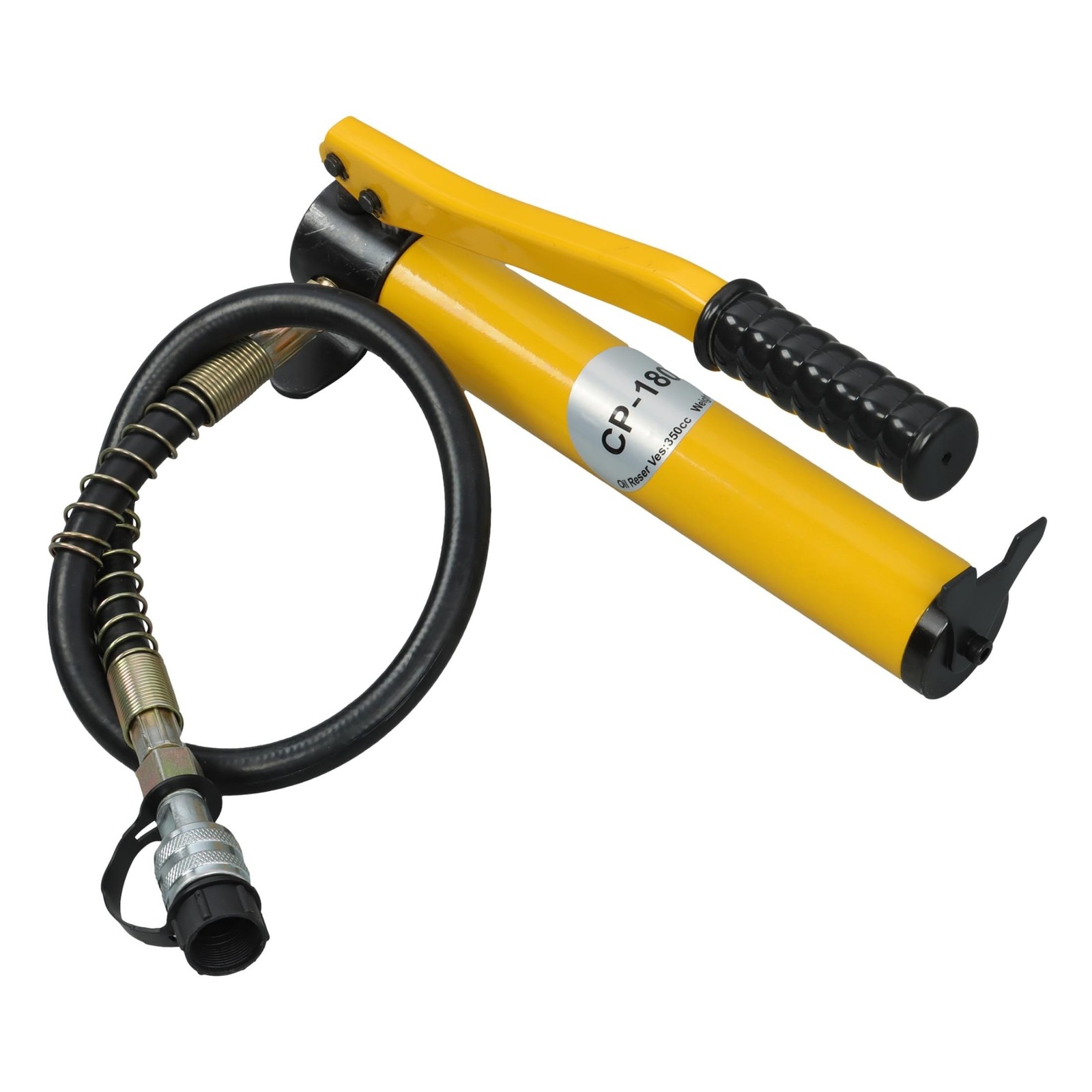8,500 PSI Ultra High Pressure Hand Pump CP-180 Split-Type Hydraulic Tool Pump…
