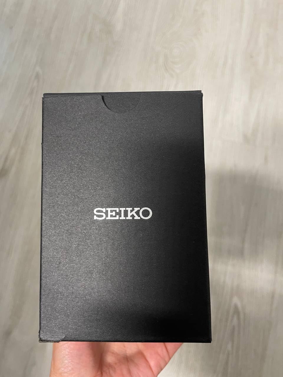 SEIKO 5 SPORTS AUTOMATIC SRPD85K1 Men’s Watch