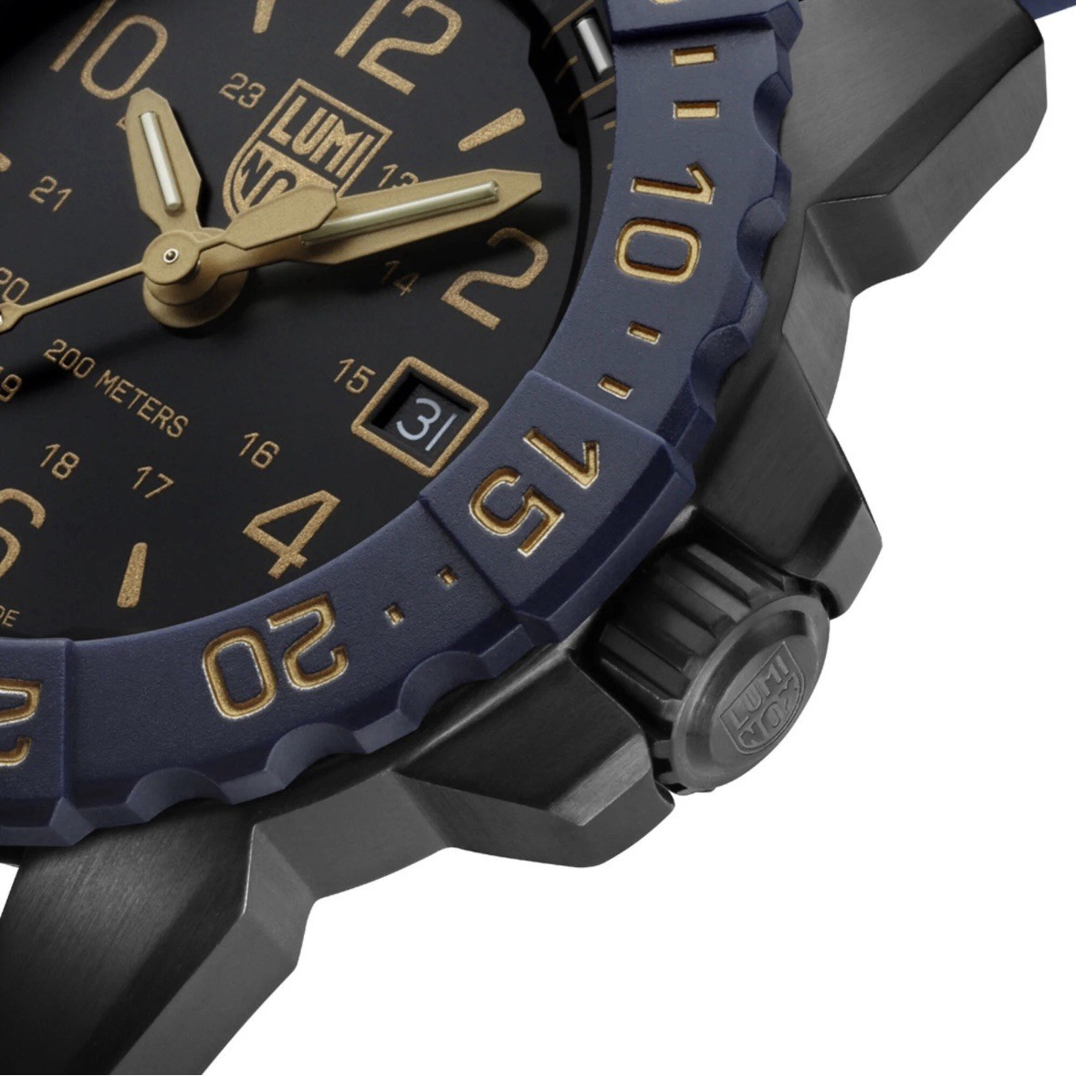 Luminox Navy Seal ‘Back to the Blue’ 45mm Men’s Military Watch XS.3255.CB.NSF