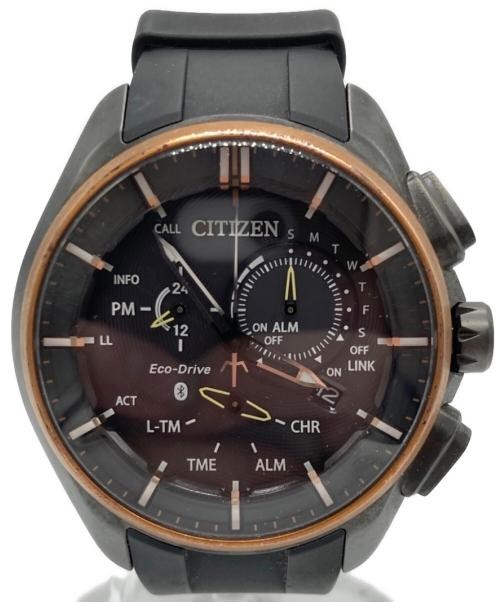Citizen W770-S115019 Eco-Drive 4cm Black Men’s Wristwatch Limited Edition