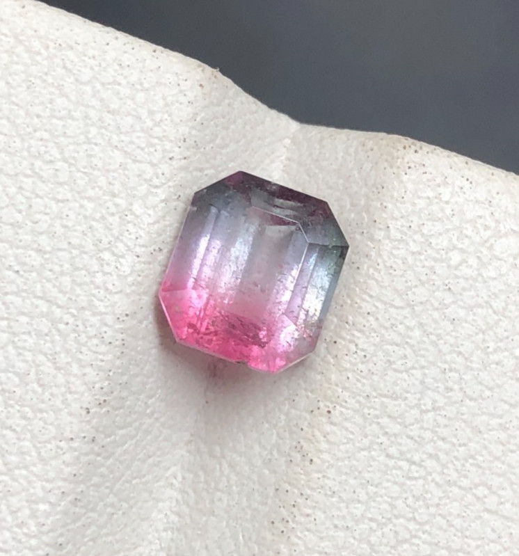 2.29ct Natural Bicolor Loose Tourmaline Gemstone Lot For Jewelry Designers.