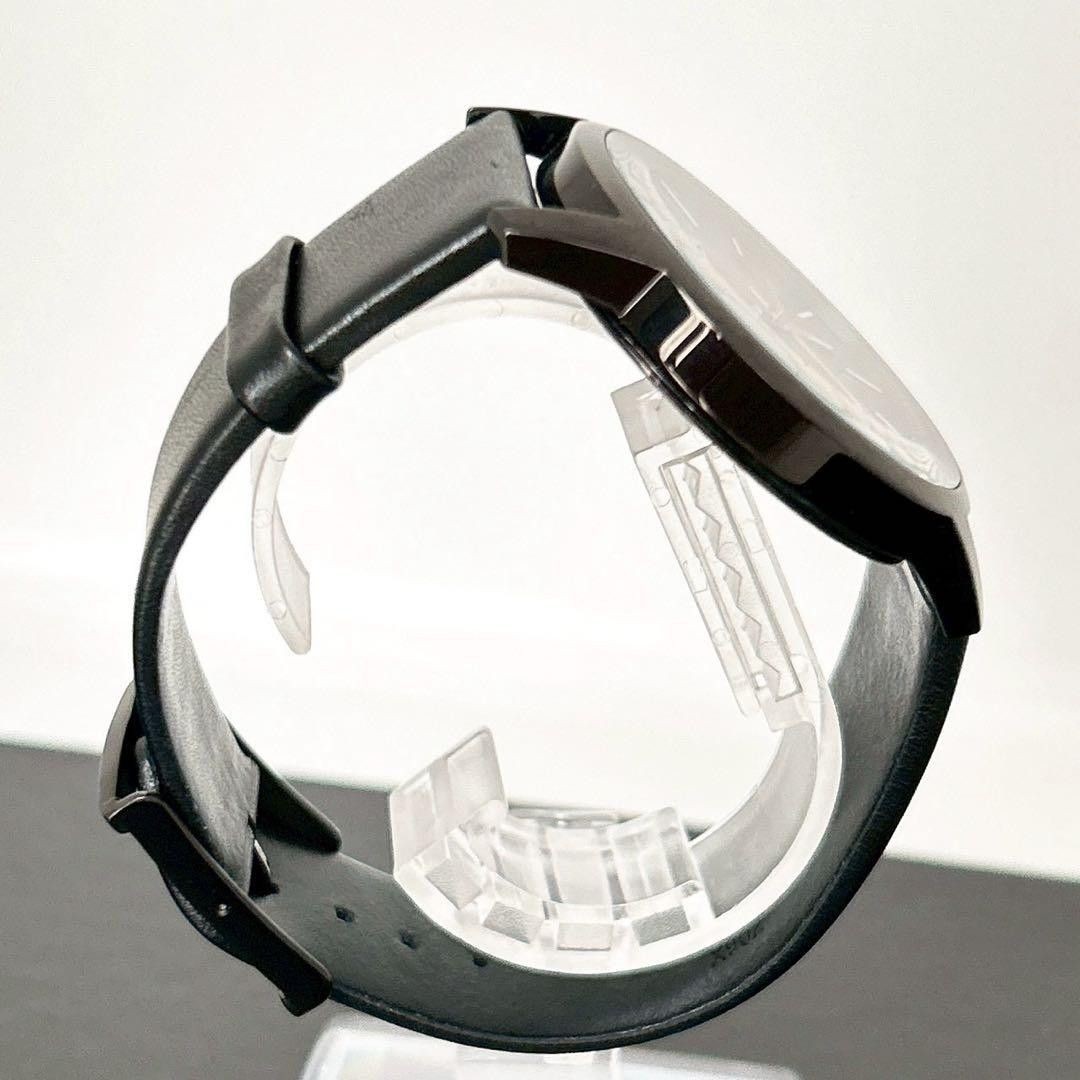 Working Calvin Klein Watch Date Black Quartz Men’s