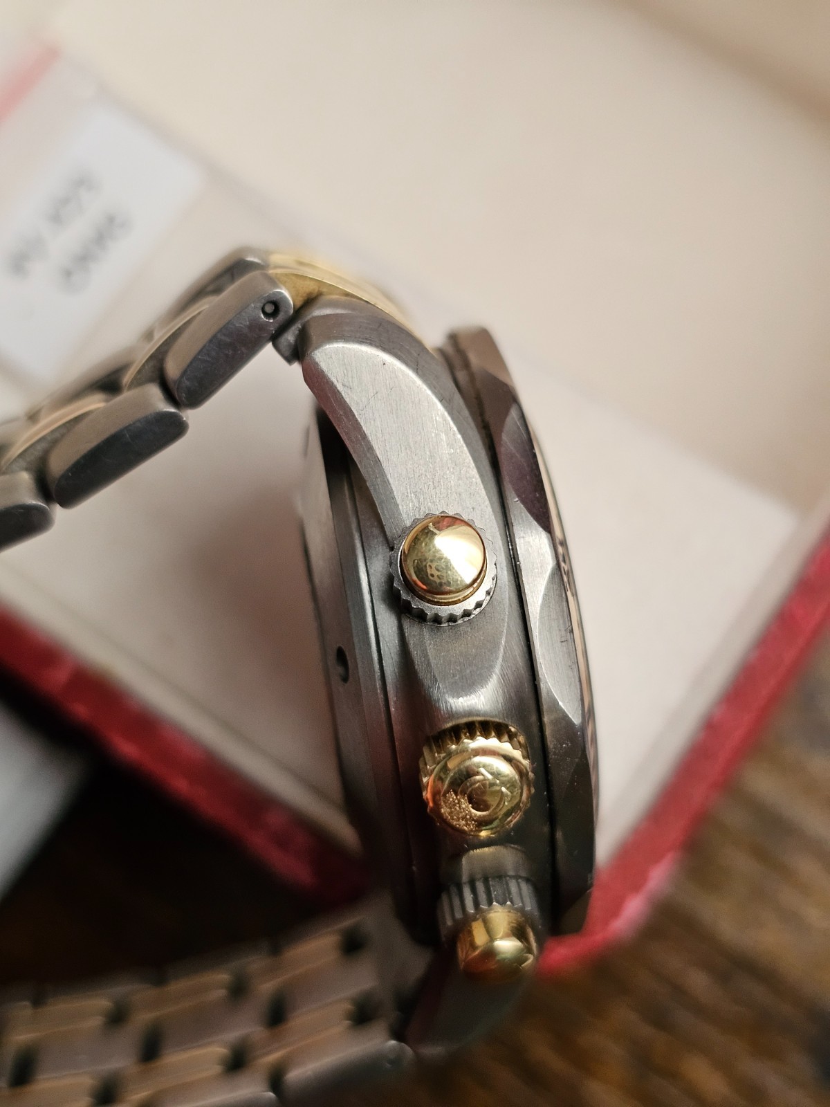 OMEGA Seamaster 2297.80 w/ Box