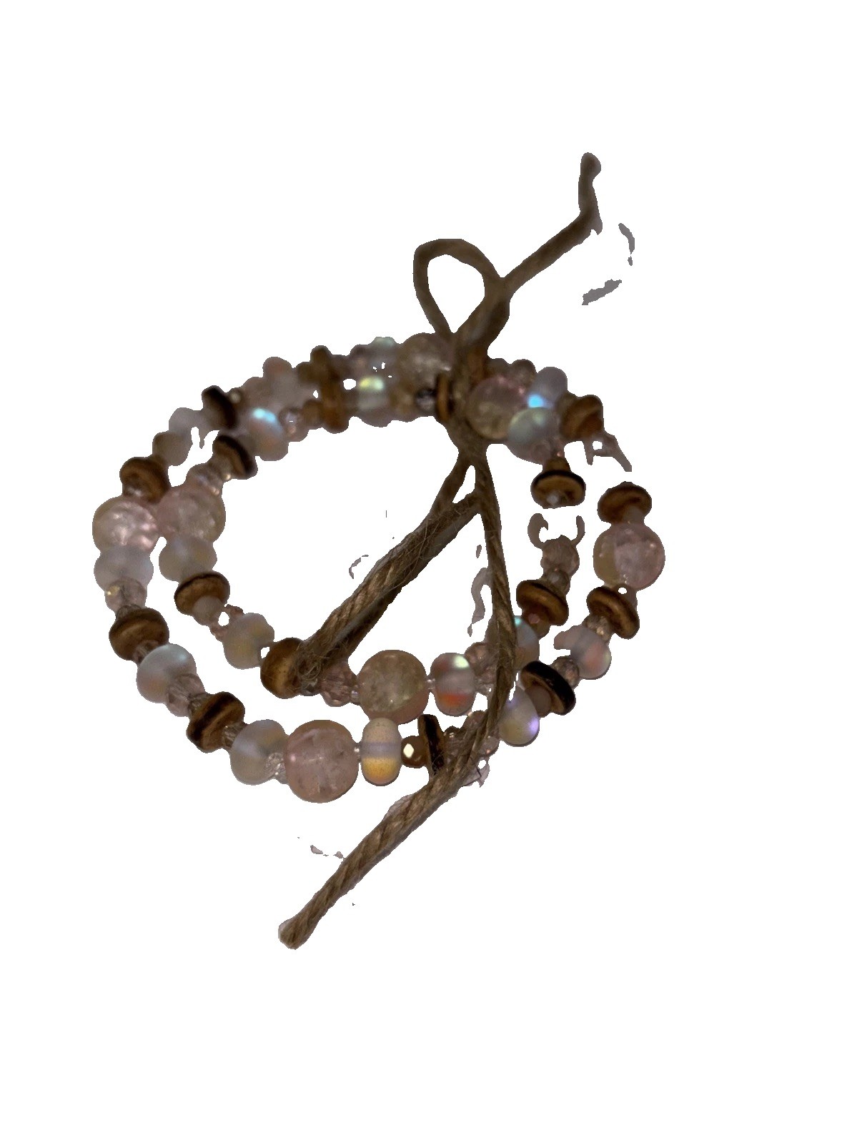 Bracelets – 1 Ankle & 1 Wrist Bracelet Set