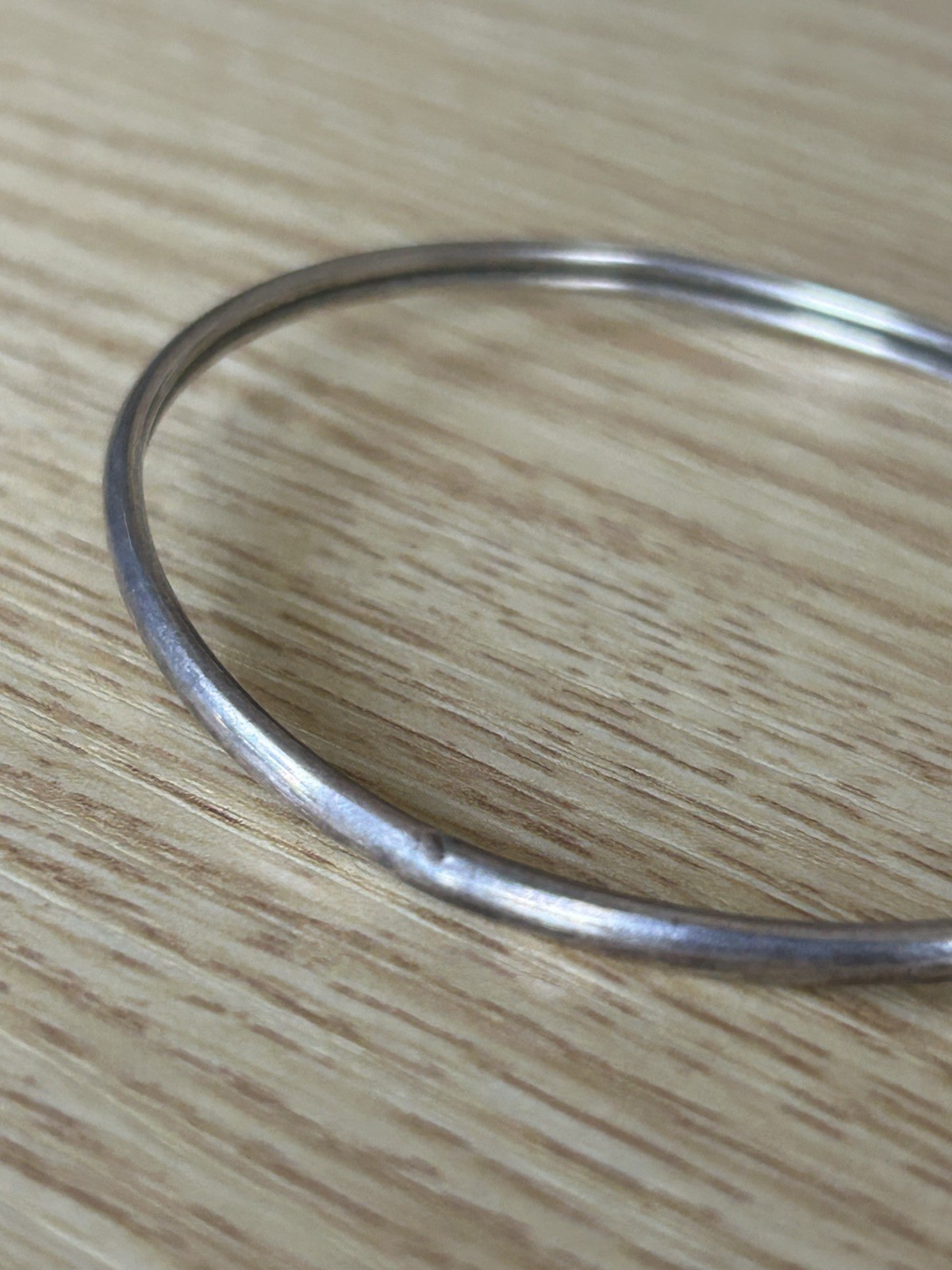 Vintage 925 Sterling Silver Dolphin Wrap Around Bypass Cuff Bracelet 9”