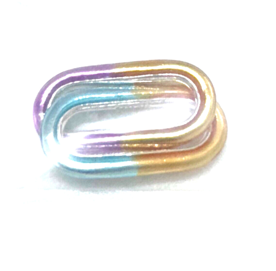 Pandora ME Styling Tie-dye Double Link 791904C01