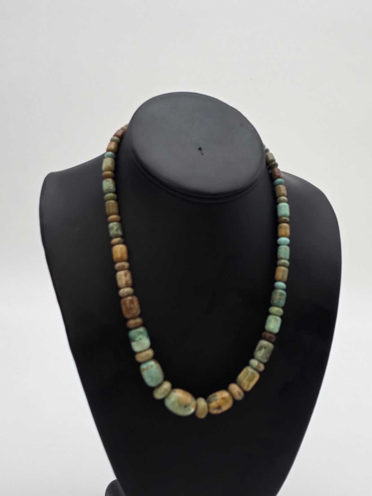 dtr jay king sterling silver 925 Multi Color Turquoise Necklace