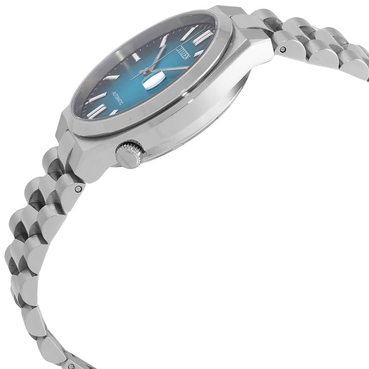 Citizen Tsuyosa Automatic Blue Dial Men’s Watch NJ0151-88X