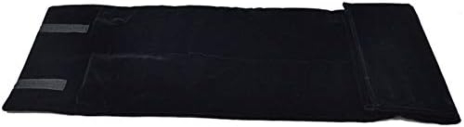 Jewelry Organizer Storage Bag Roll Velvet Travel Case for Earrings Necklaces