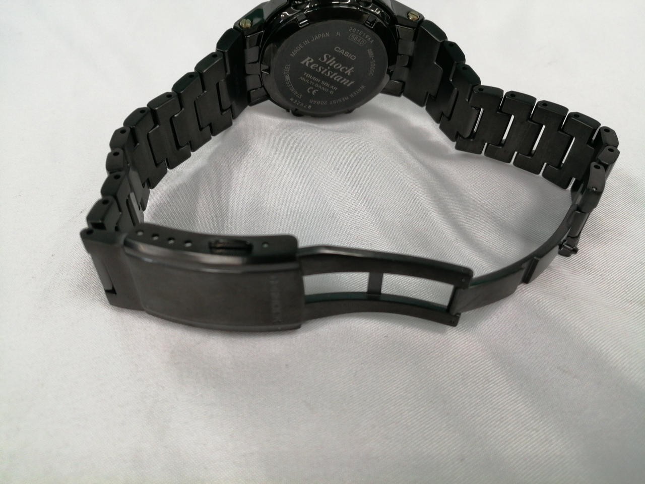 Casio G-Shock AWM-500GC Porter Collaboration Solar Radio Watch #M-1495
