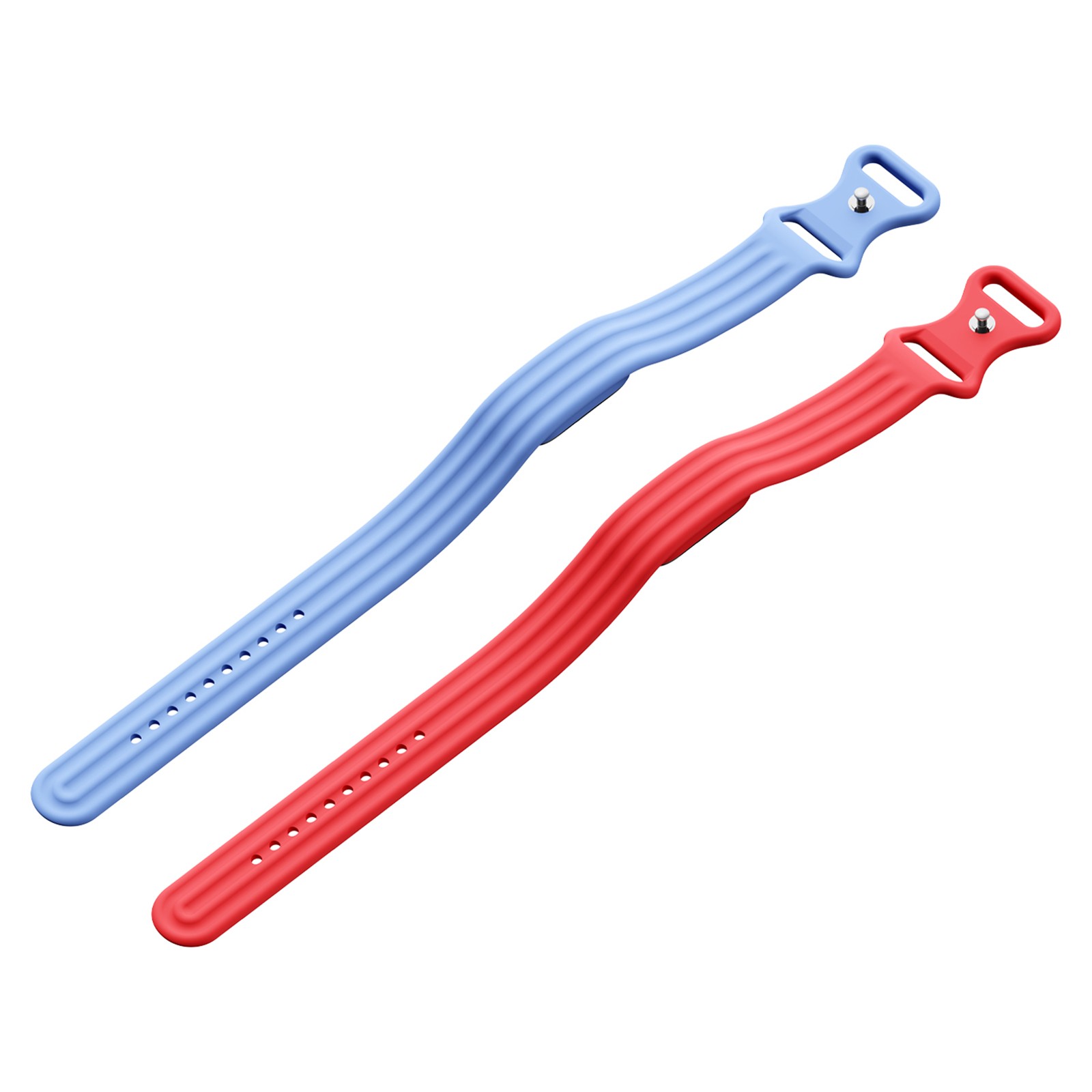 Silicone Sports Band Adjustable Loop Strap For Google Fitbit Air 2026 Bracelet