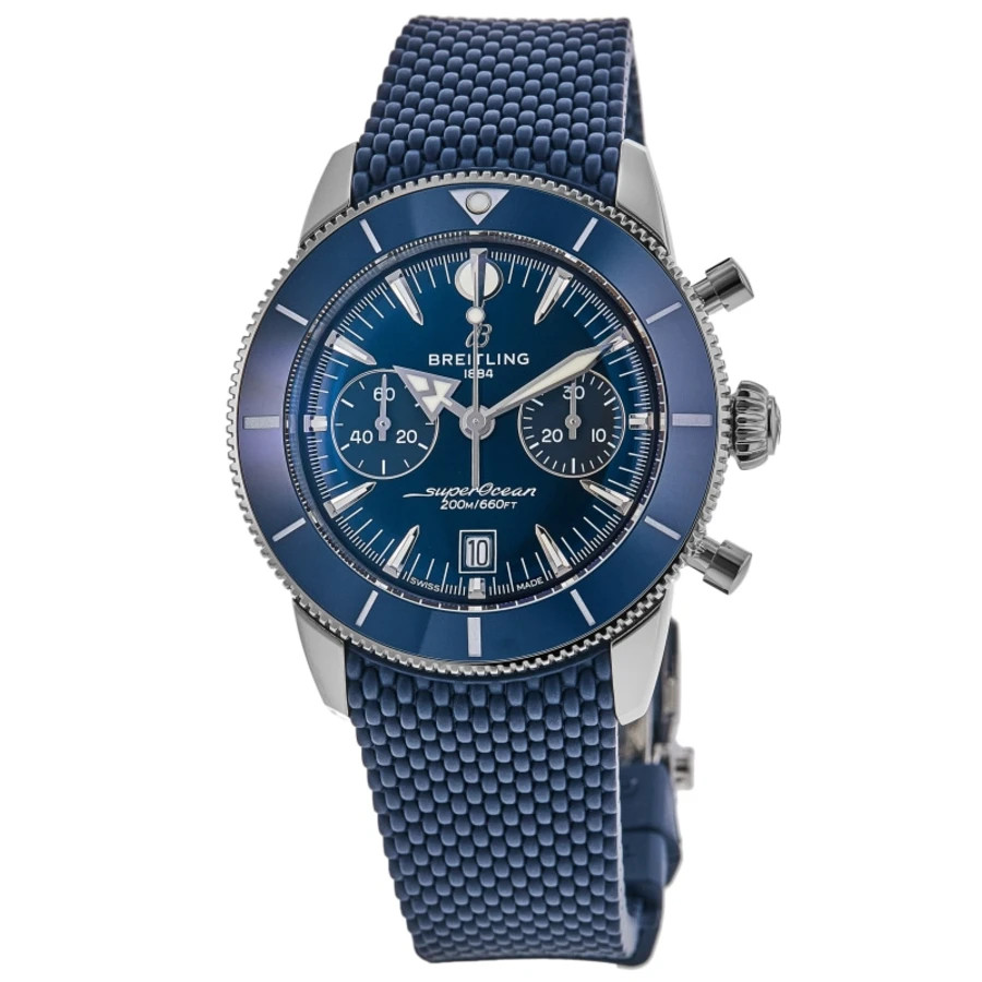 New Breitling Superocean Heritage B01 Chronograph 42 Men’s Watch AB0156161C1S1
