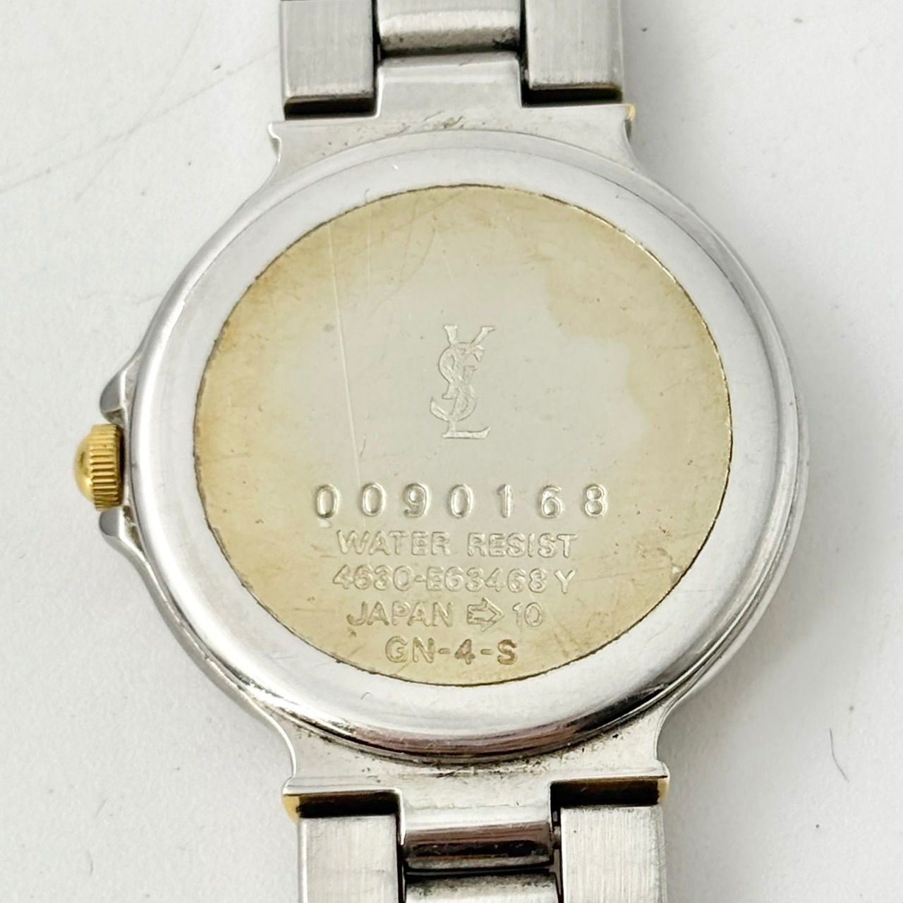 Yves Saint Laurent Ladies Watch 1805