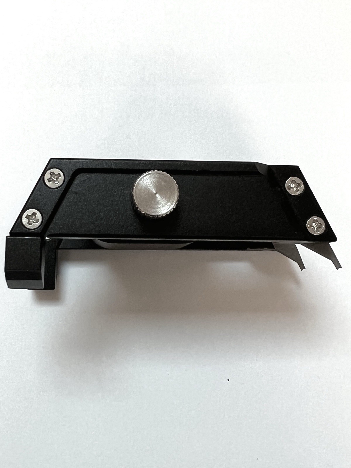 Watchmaker’s RLX Tool For Safe Spring Bar Removal: esp. Rolex