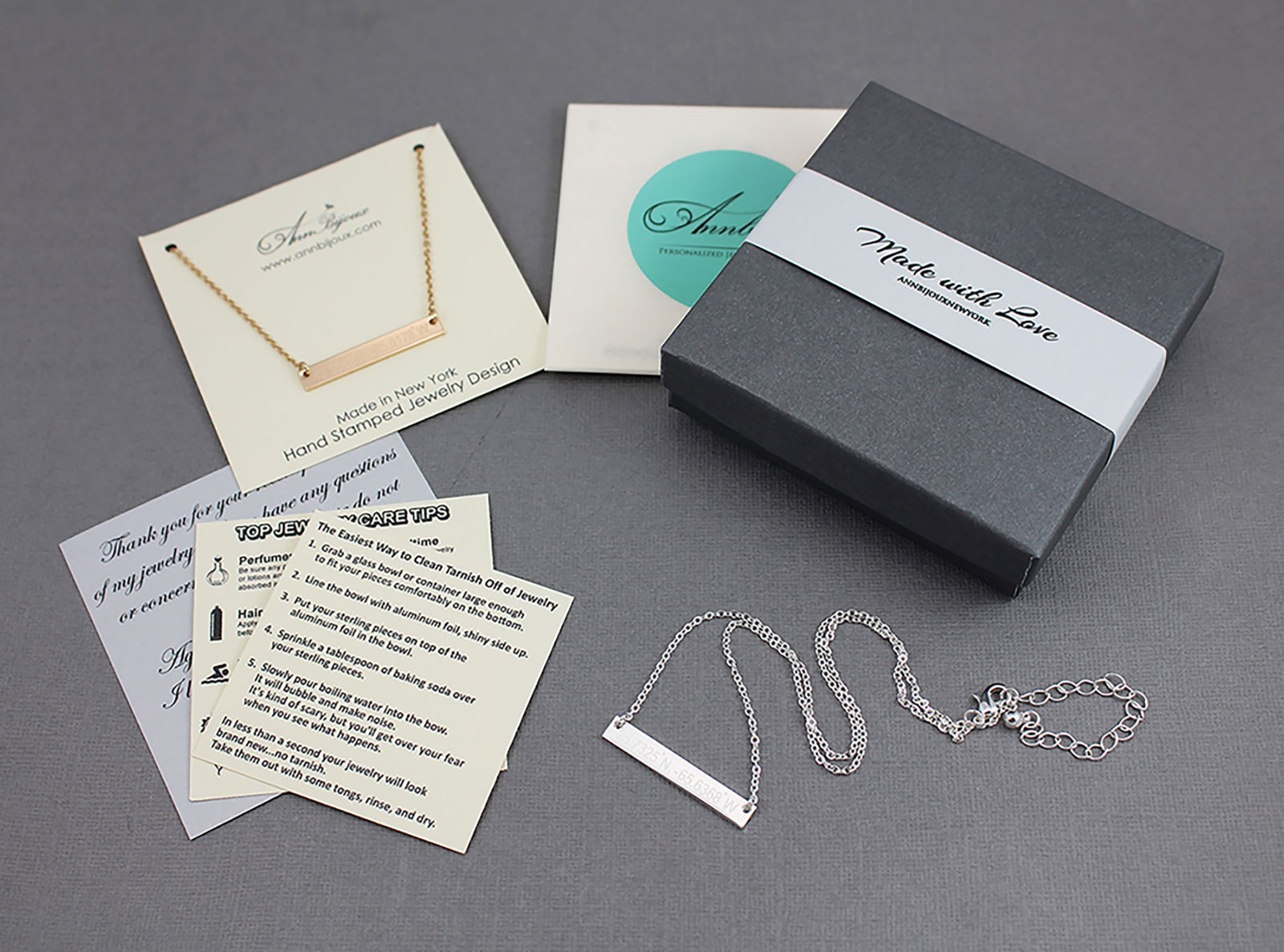 Personalized Cross Necklace: Engraved Name & Birthdate, Stainless Steel