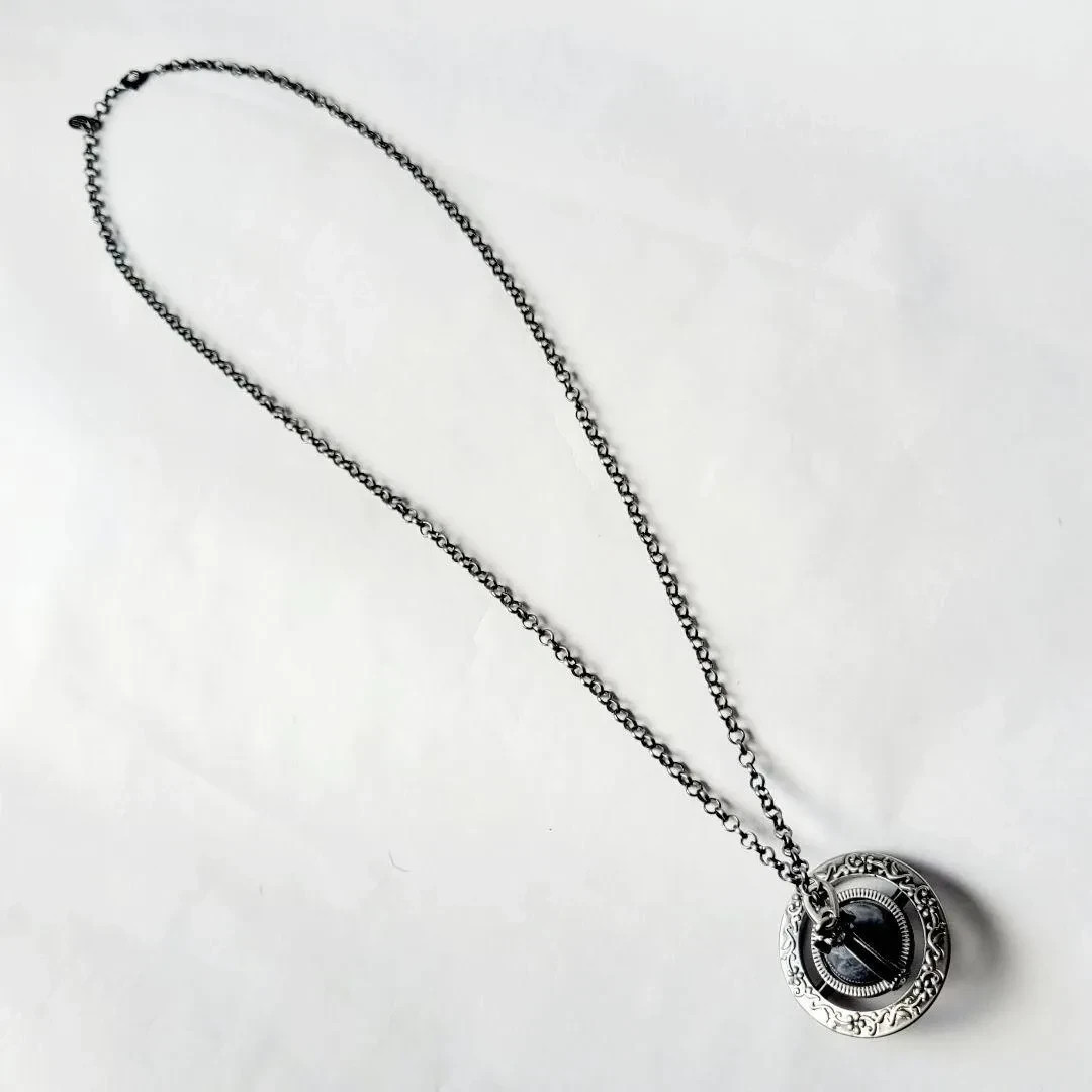 Vivienne Westwood Small Orb Necklace 80cm