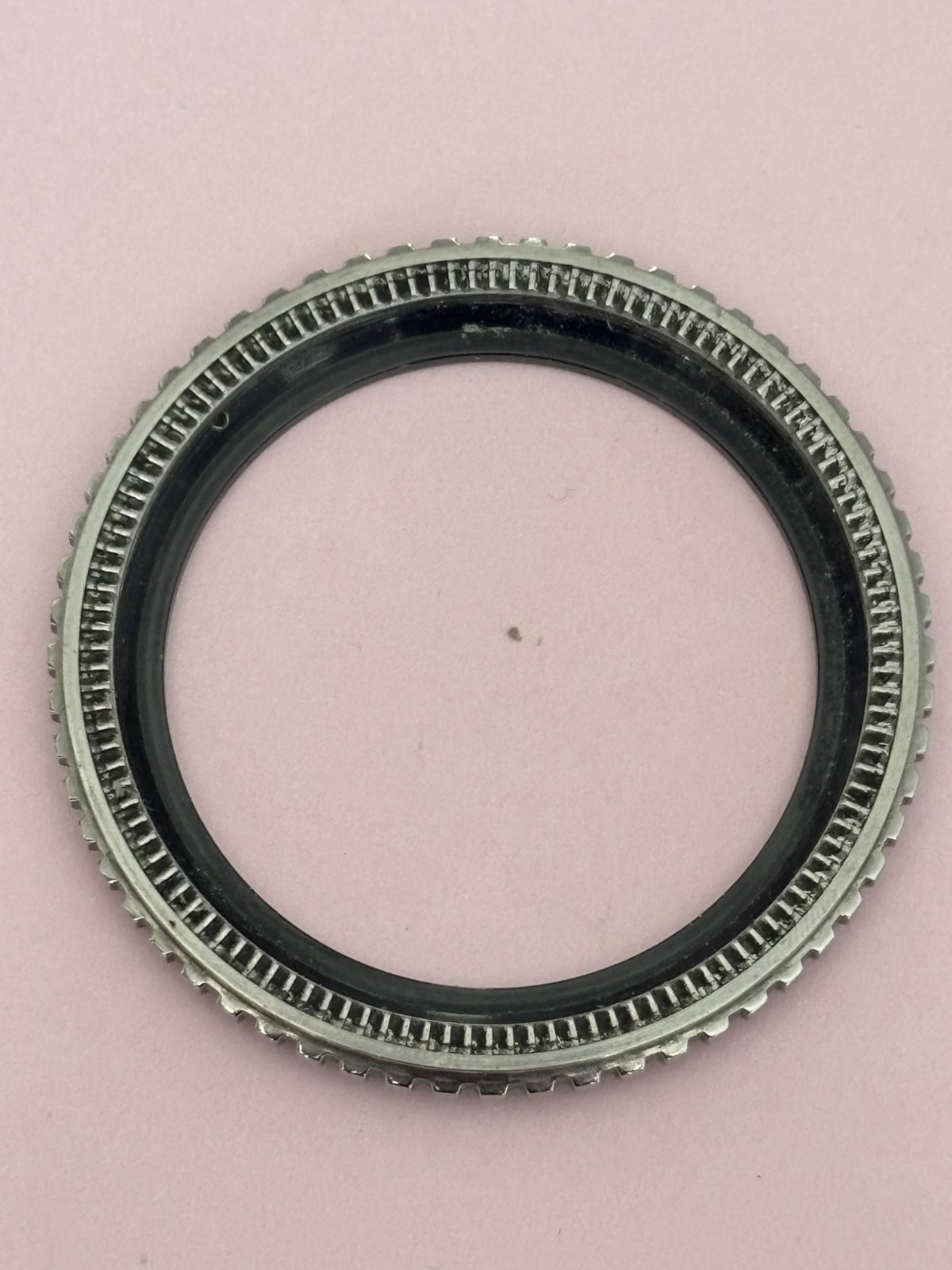 Genuine Omega Seamaster Planet Ocean 43.5mm Black Ceramic Bezel OEM