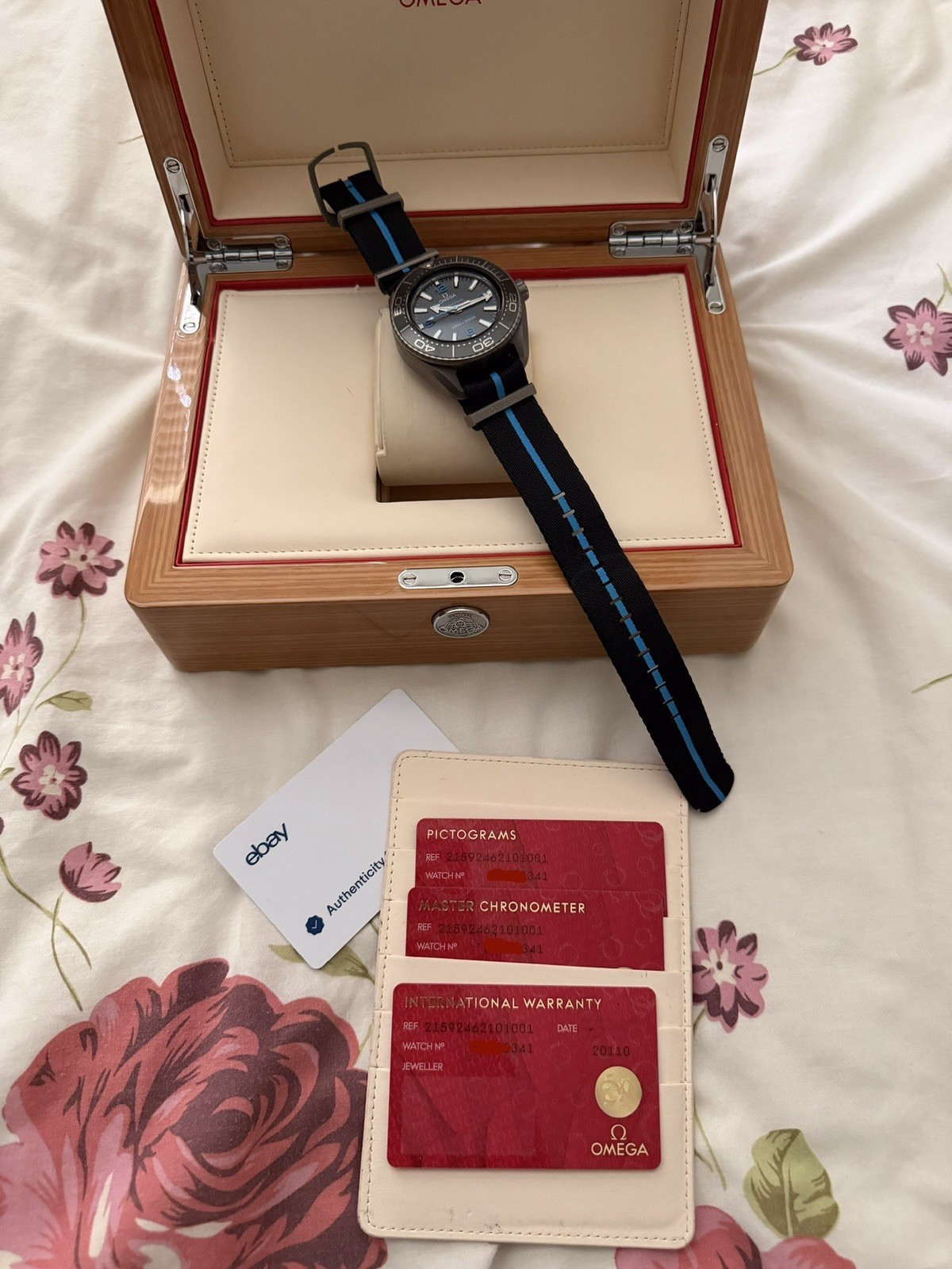 OMEGA Seamaster Aqua Terra Worldtimer Green – 22030432210001 Bracelet TK