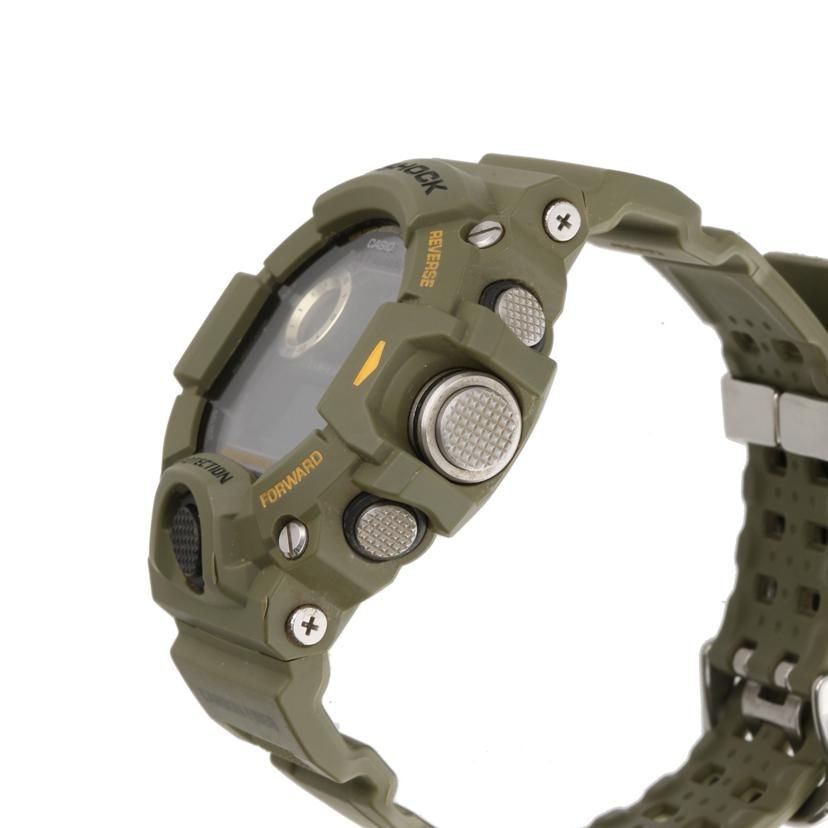 CASIO G-SHOCK Rangeman GW-9400J-3JF Tough Solar Men’s Watch