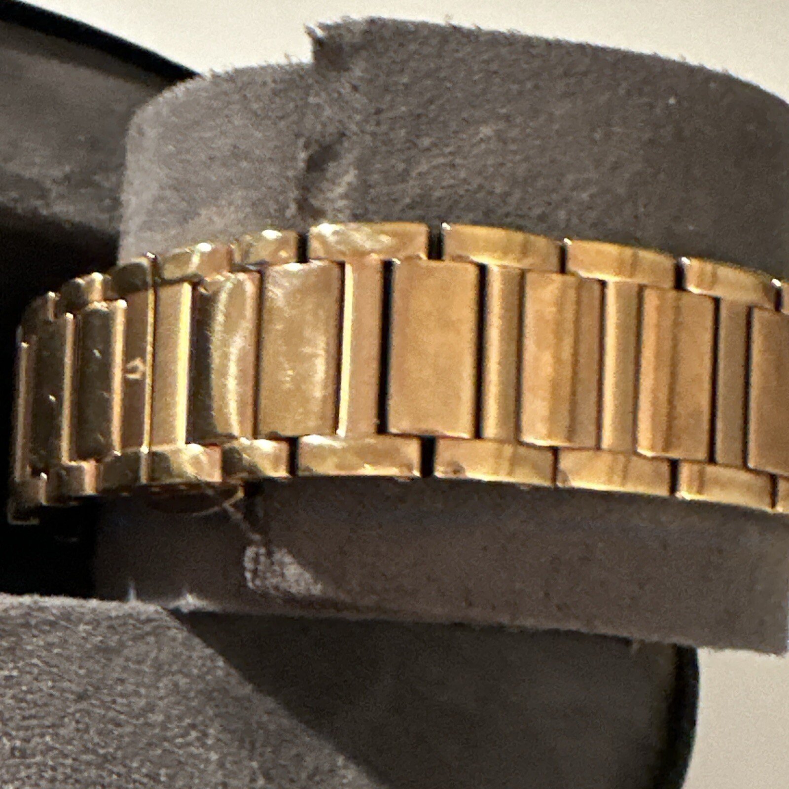 Bulova Women’s Diamond Accent Rose Gold Watch 30MM 97P132