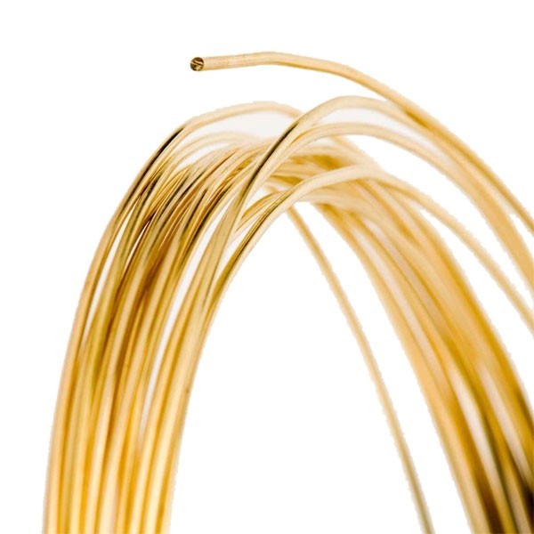 Eurotool Red Brass Wire in assorted gauges
