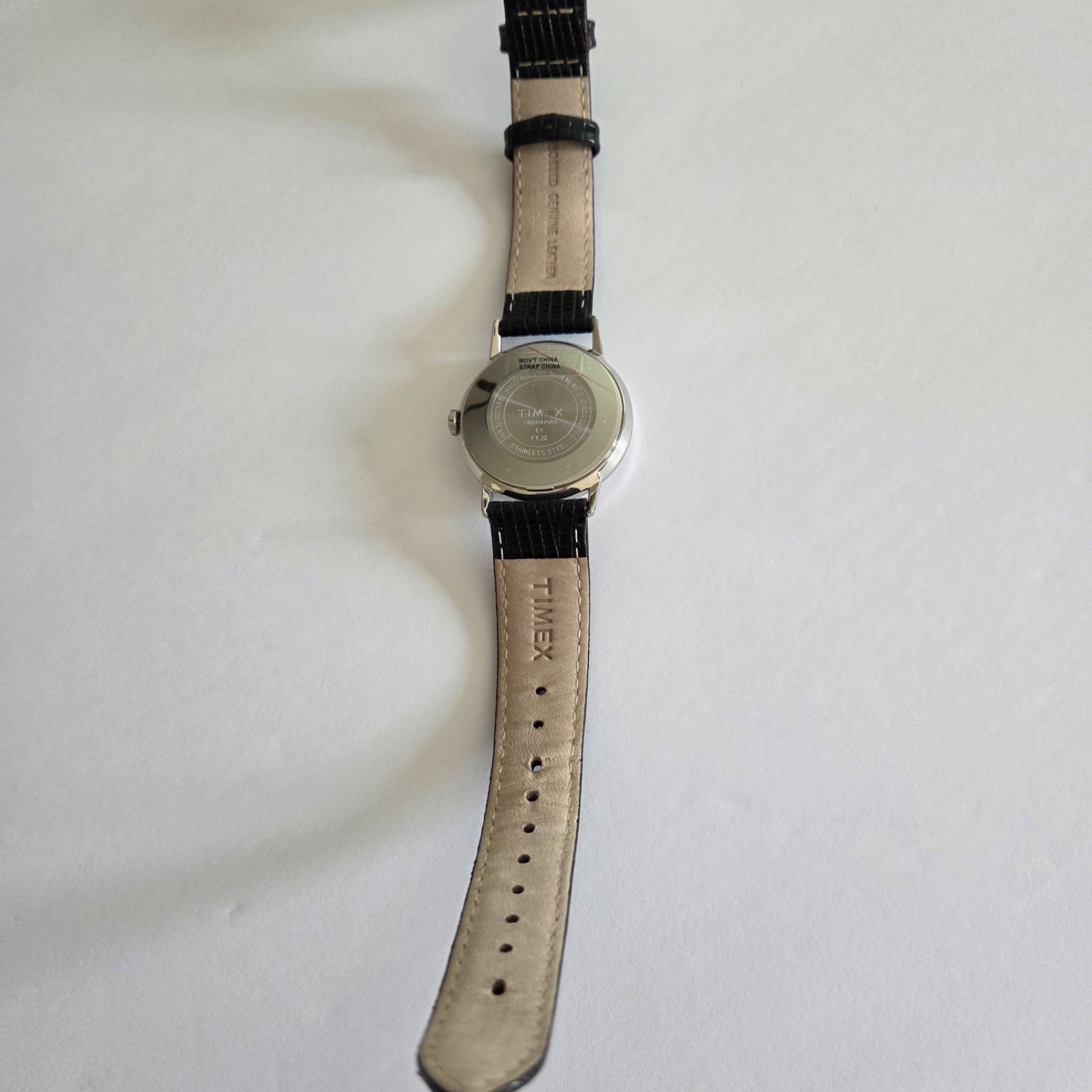 Authentic TIMEX 1960 Reissue Marlin hand-wound Mechanical movement TW2R47900