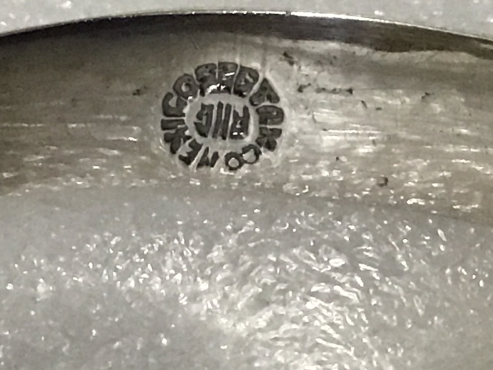 Taxco sterling silver 925 cuff hinged bangle fits 7.5″ wrist,,, 50g. , Mexico