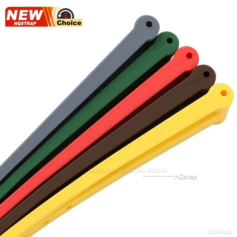 Silicone Rubber Watch Band Sport Replacement Strap 20mm 22mm 24mm 26mm