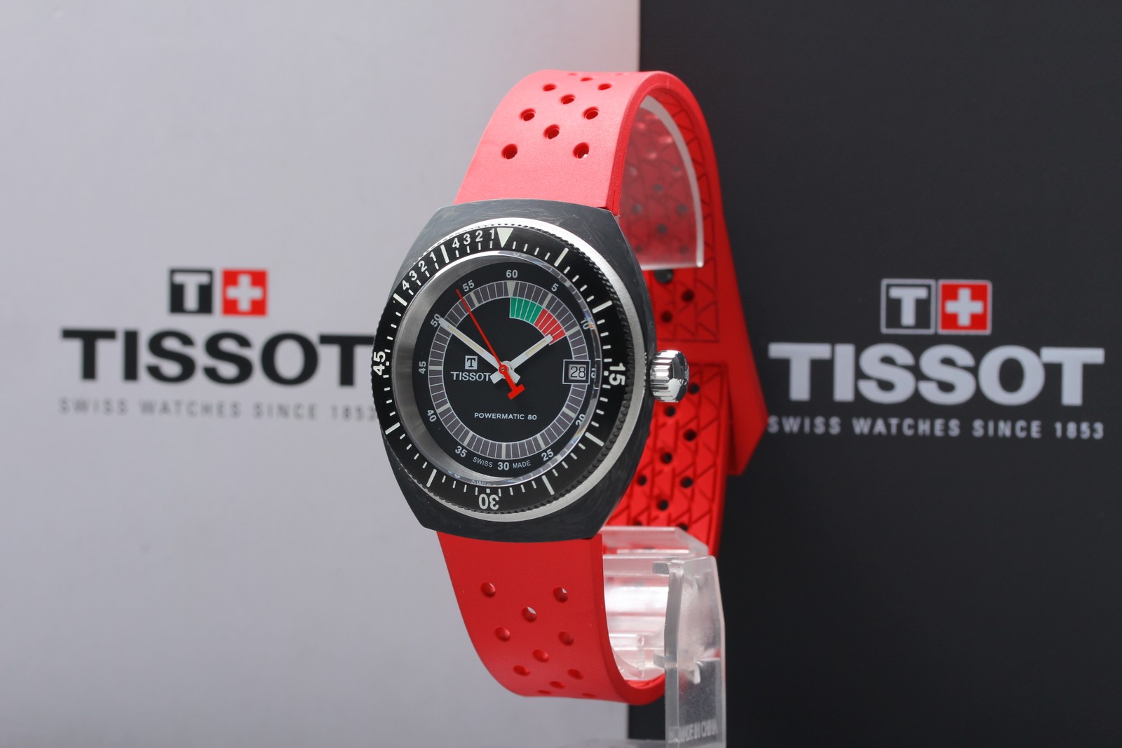 [Box, Paper] TISSOT Sideral Powermatic 80 T145407A 41mm AT Date Swiss Made Watch