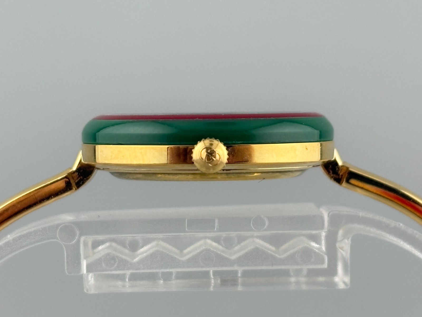 [MINT W/Paper] Gucci Change Bezel 11/12.2 Women Watch Gold 12 Colors
