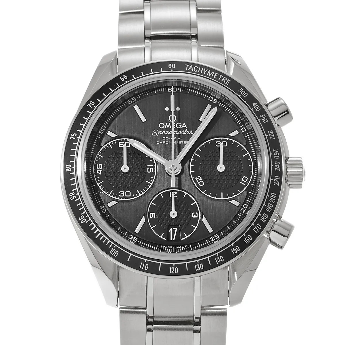Omega Speedmaster 326.30.40.50.01.001 40mm Black #WW6649