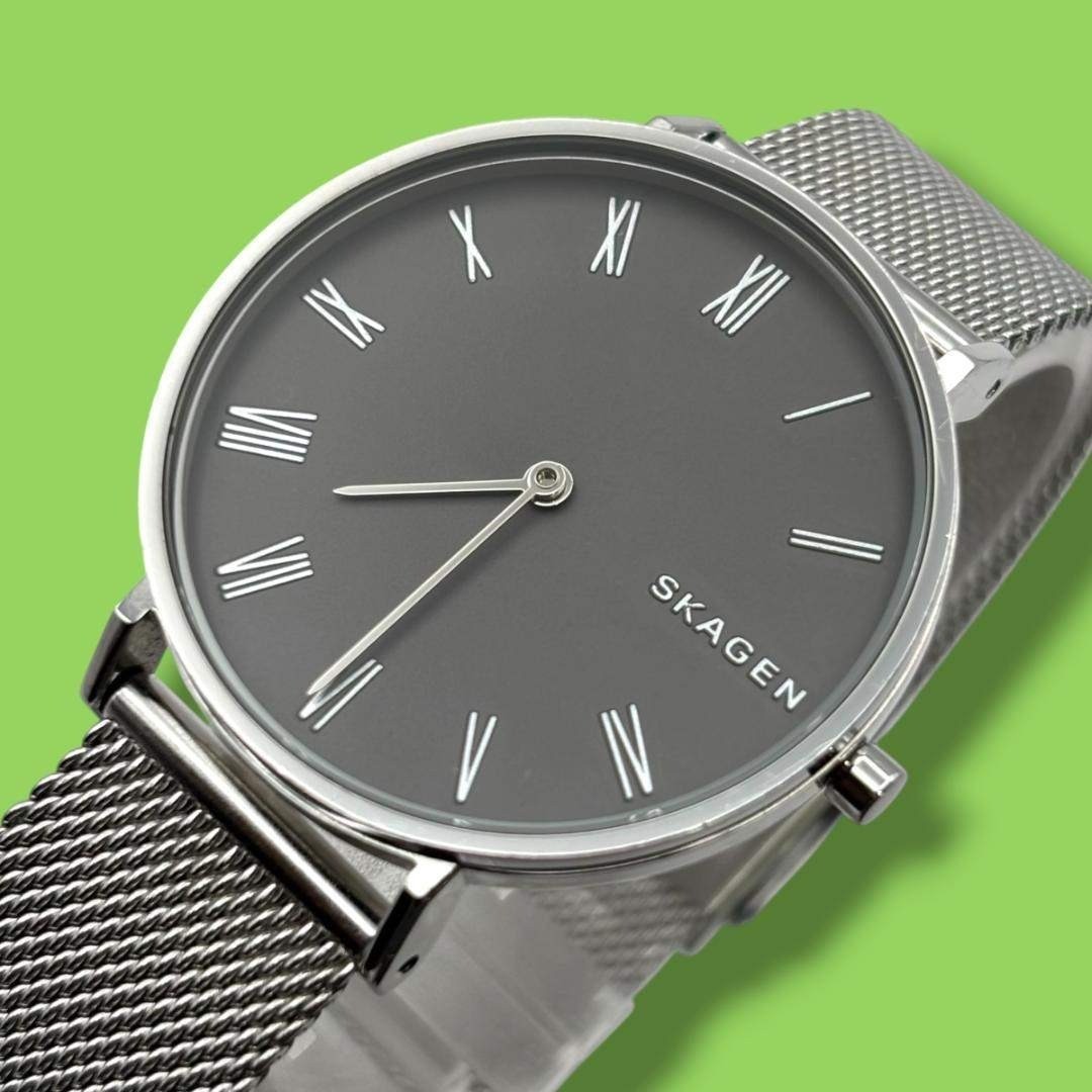 Excellent Condition Working Skagen Ladies’ Wristwatch Roman Waterproof Quartz