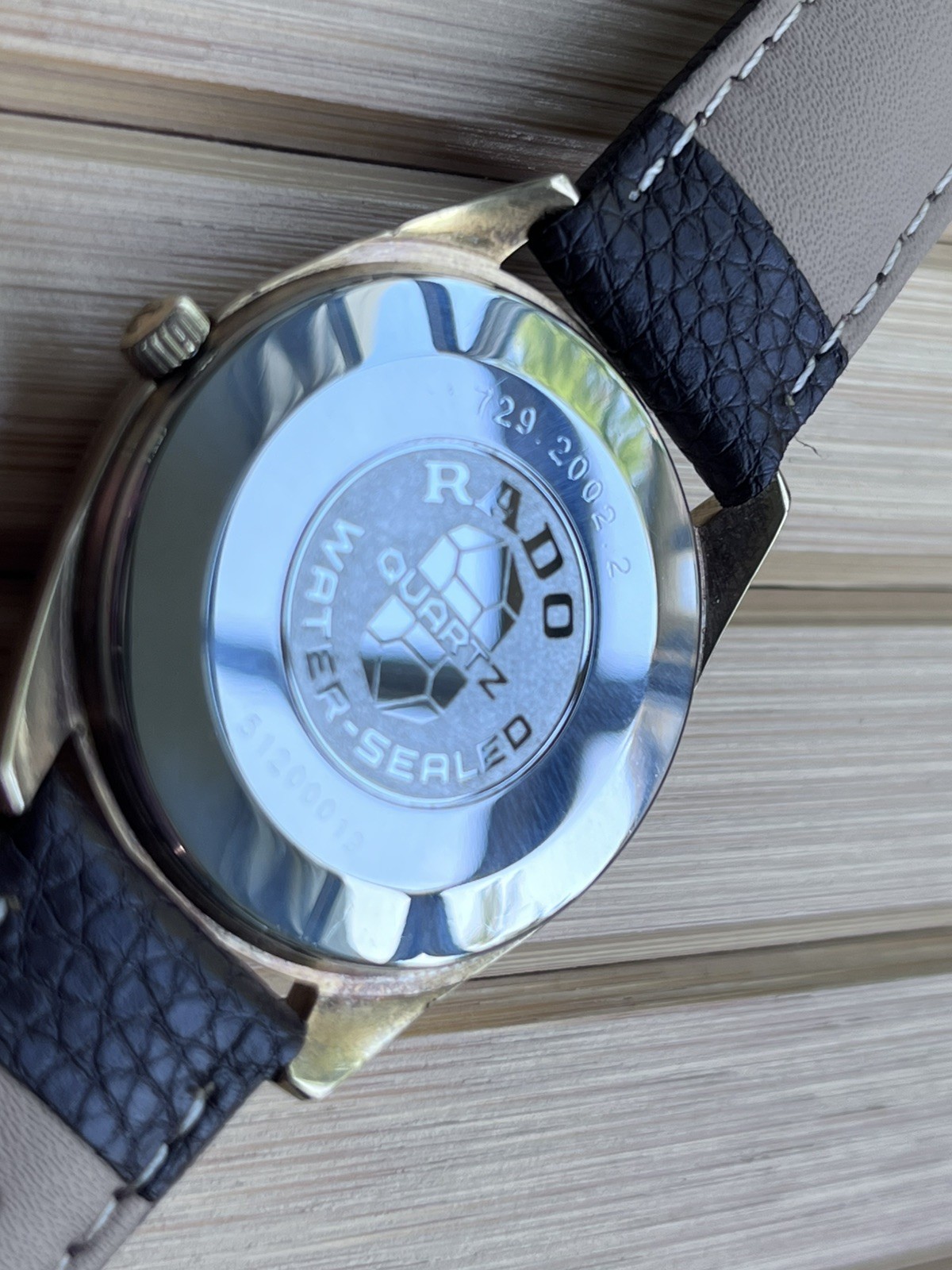 Rado Men’s Elegance Quartz (ESA 940.111) Swiss Made