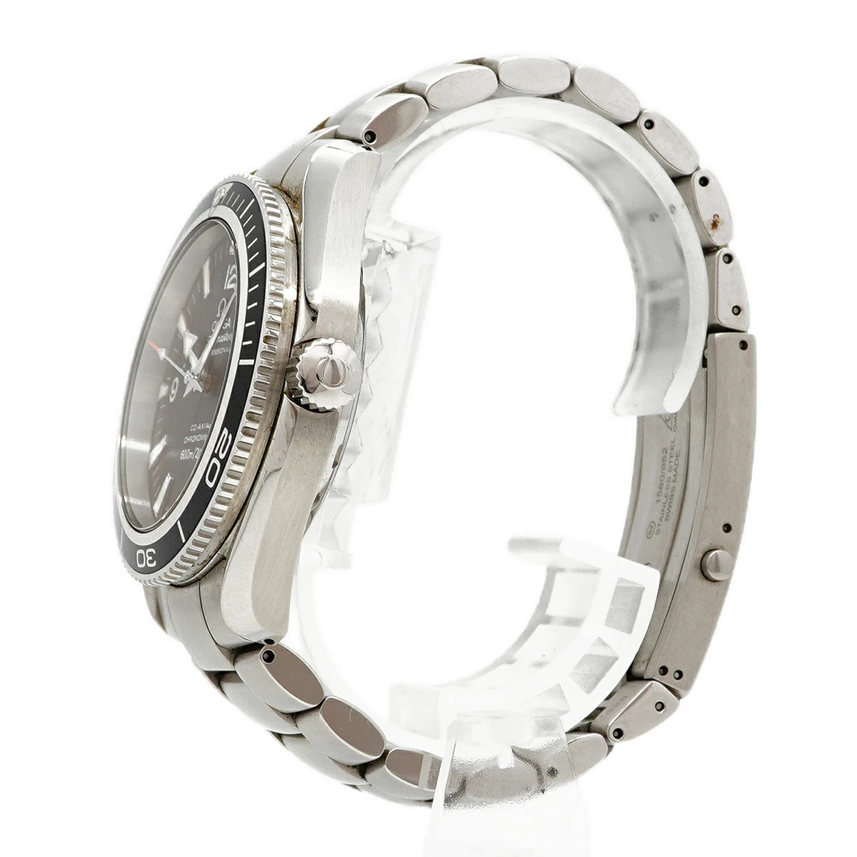Omega Seamaster Planet Ocean 2201.50 41.2mm Black Dial Automatic 2008 #OTW074