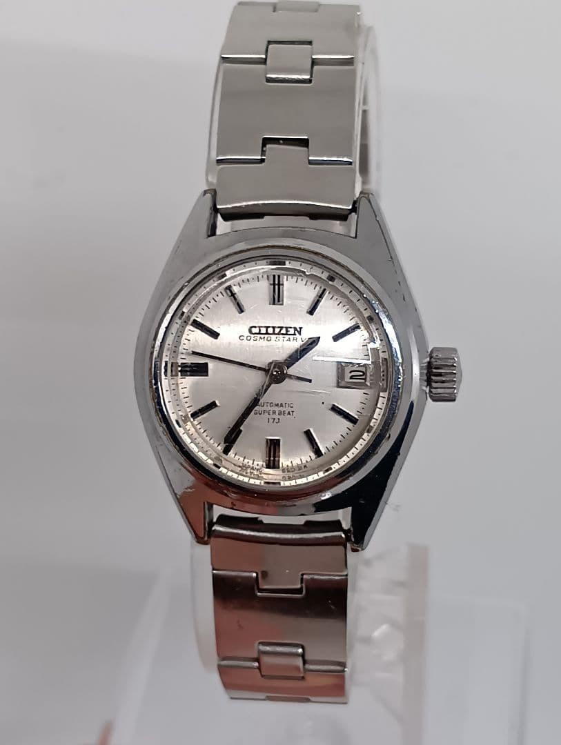 CITIZEN COSMO STAR V AUTOMATIC wristwatch – working.