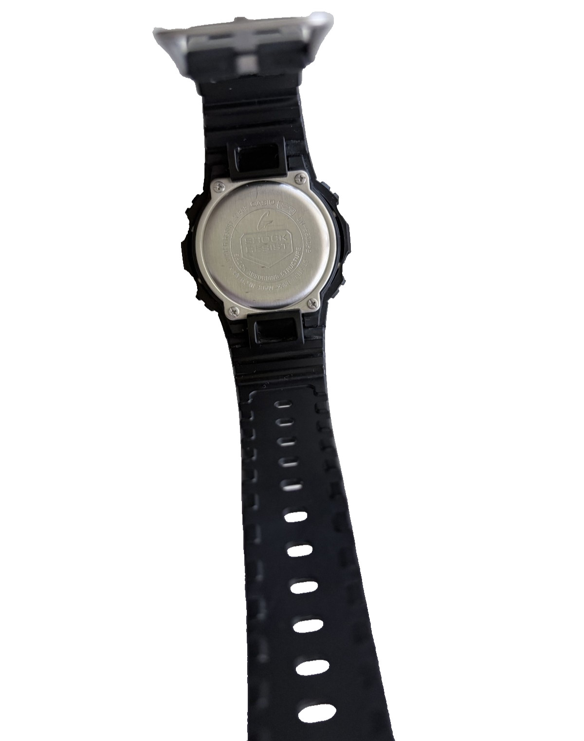 Casio G-SHOCK DW5600BB Black Resin Case with Black Resin Strap and Black Dial