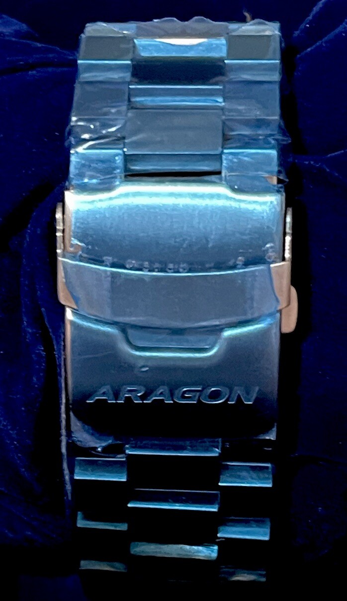 Aragon Limited Edition Antigravity Dragon Automatic 48mm