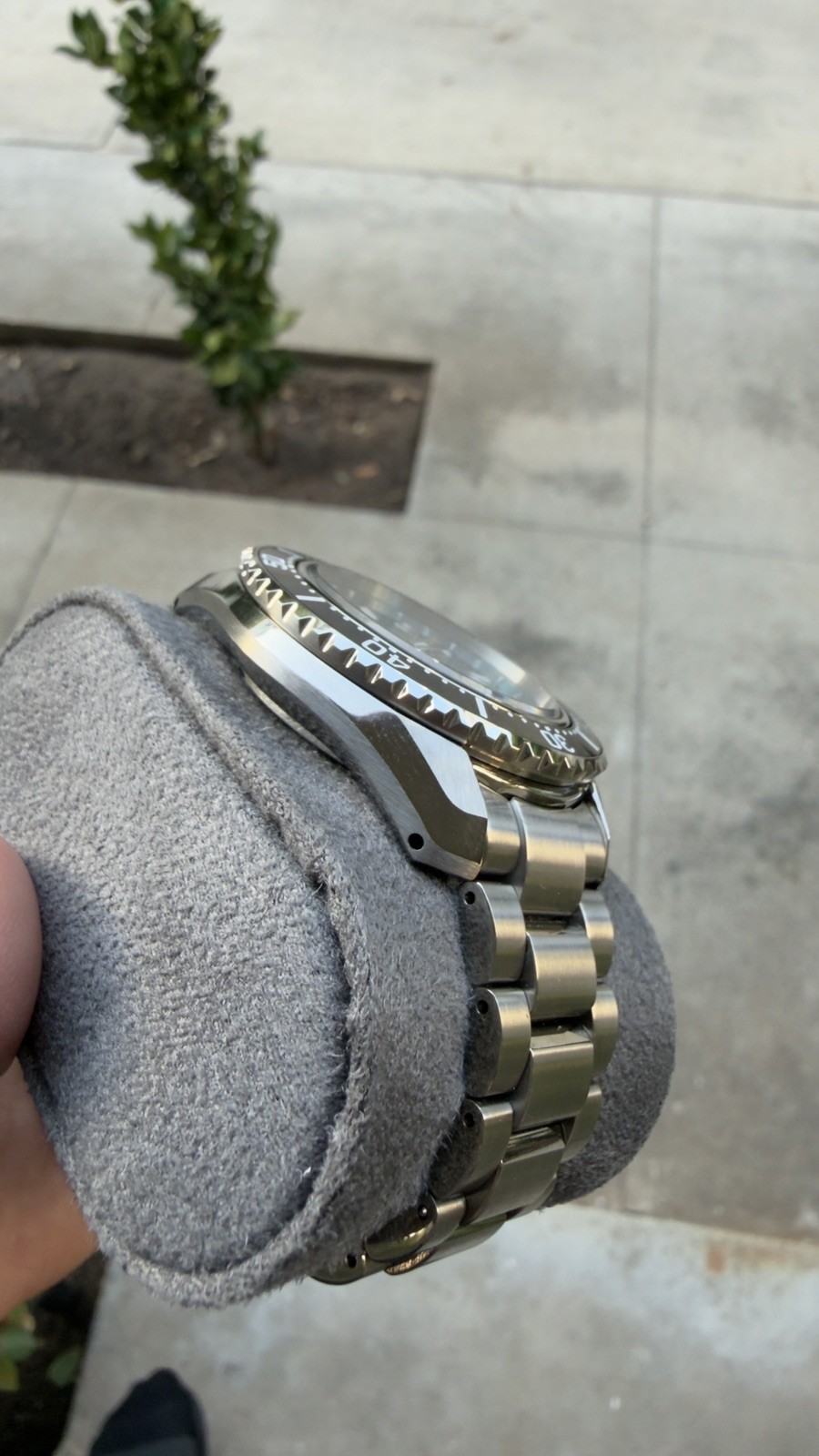 SEIKO SPB475 PROSPEX 1968 HERITAGE DIVER GMT U.S. LIMITED EDITION #377/500