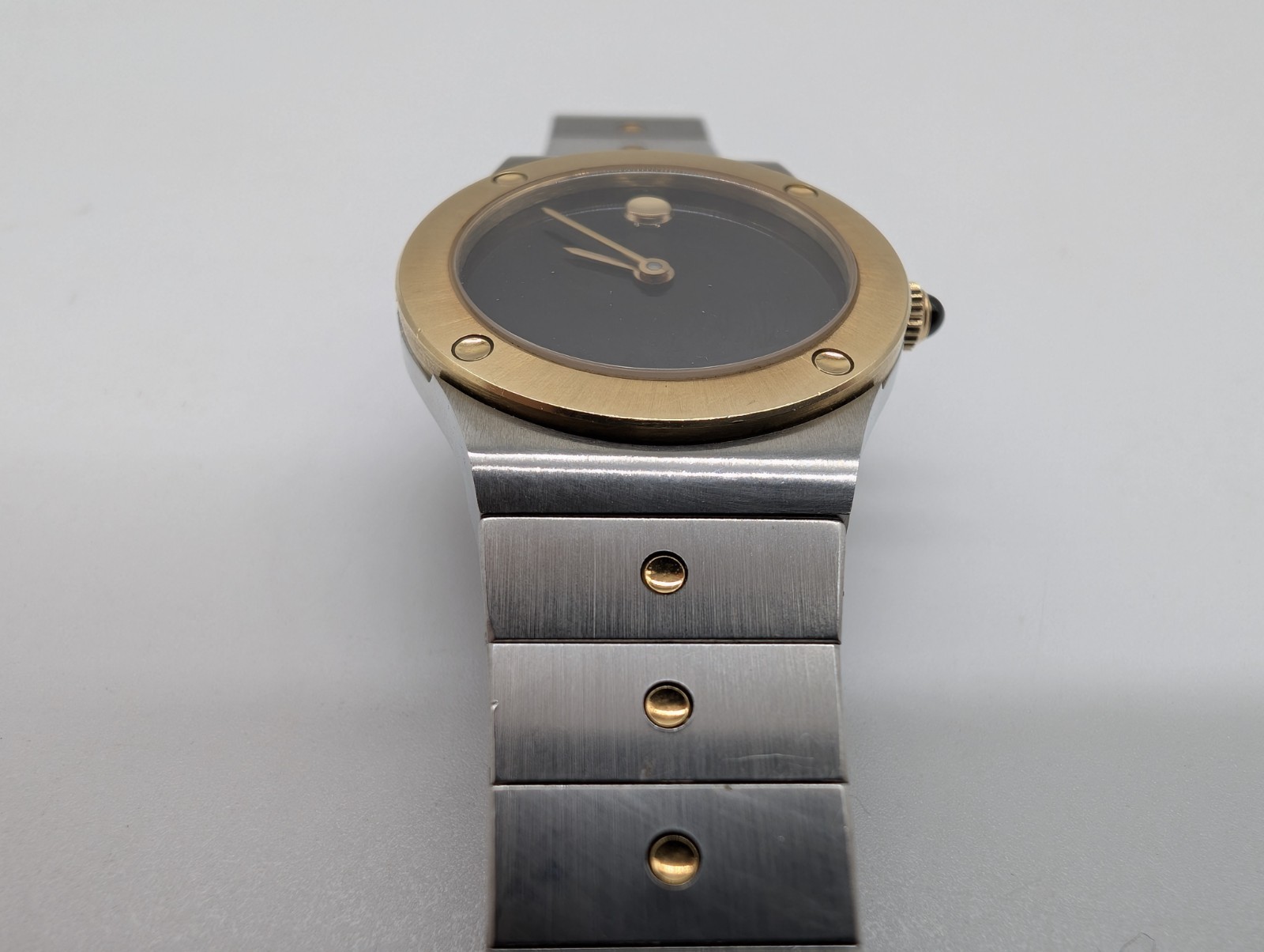 Zenith Pacific Museum Ref. 58.0010.105 Women’s 14KT Gold Steel Quartz Revised