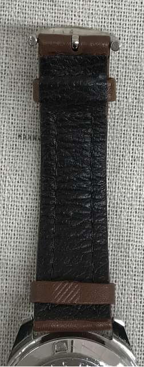 Automatic Wristwatch Model Number 4 520122 T CITIZEN CRYSTAL SEVEN