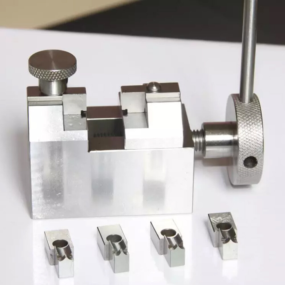 Watch Bracelet Repair Tool for Rolex Watch Metal Band Dismantle and Install Tool