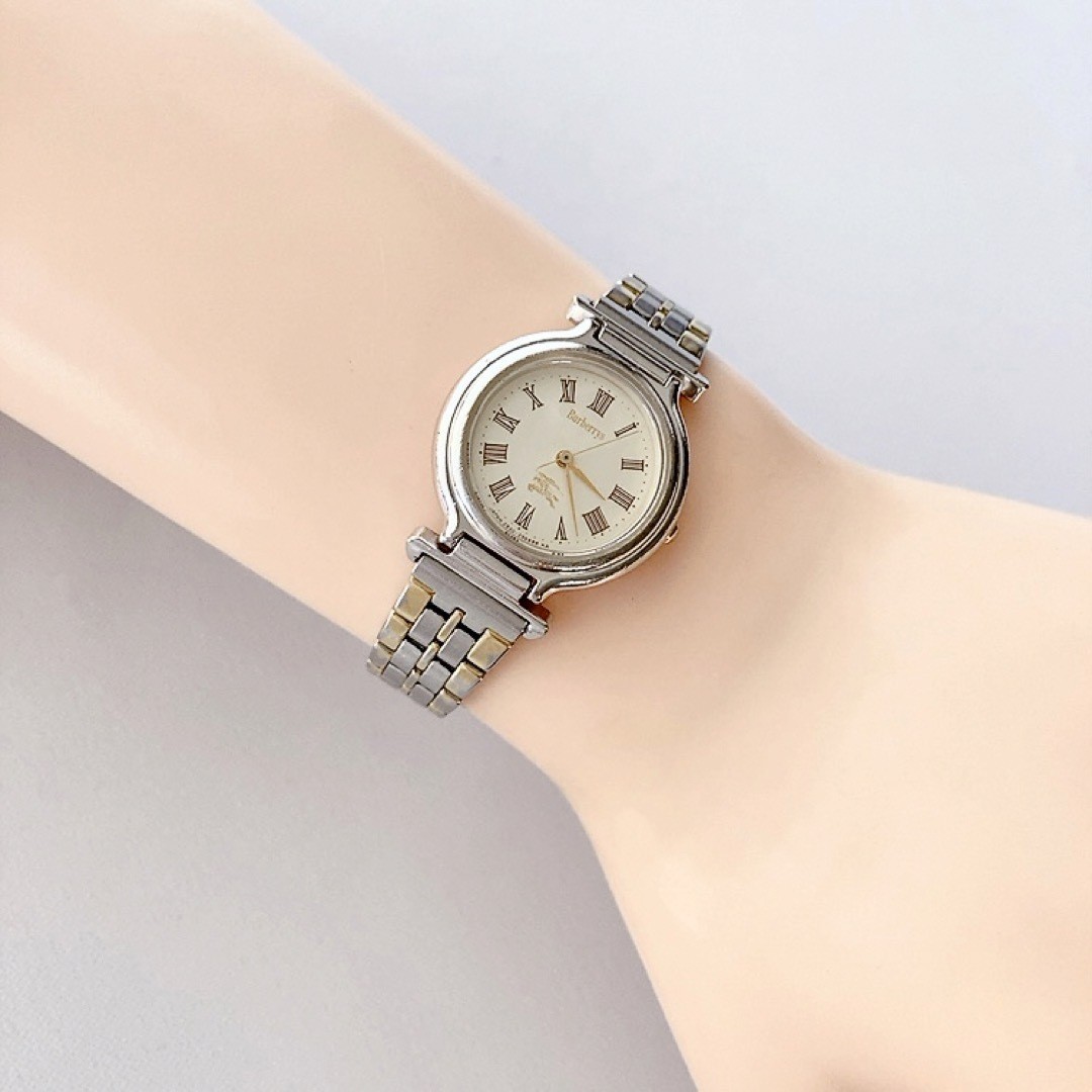 Burberry CITIZEN Ladies’ Quartz Watch Working