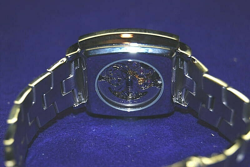 Kenneth Cole New York Self-Winding KC3875 Men’s Watch S2342