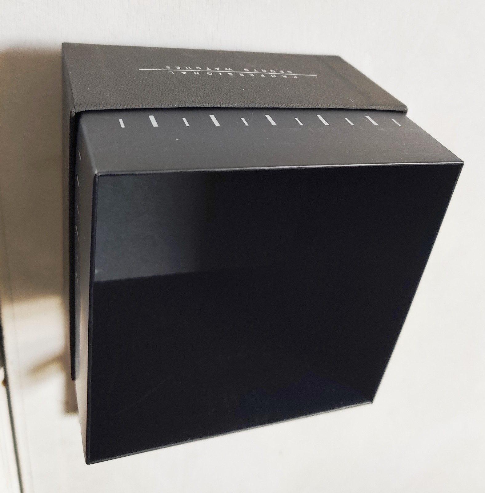 Tag Heuer Empty Box & Gift Bag for Watches without Cylindrical box & Cushion.