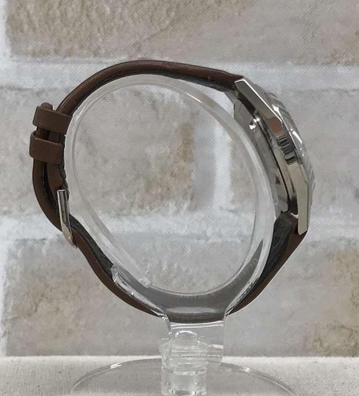 Automatic Wristwatch Model Number 4 520122 T CITIZEN CRYSTAL SEVEN