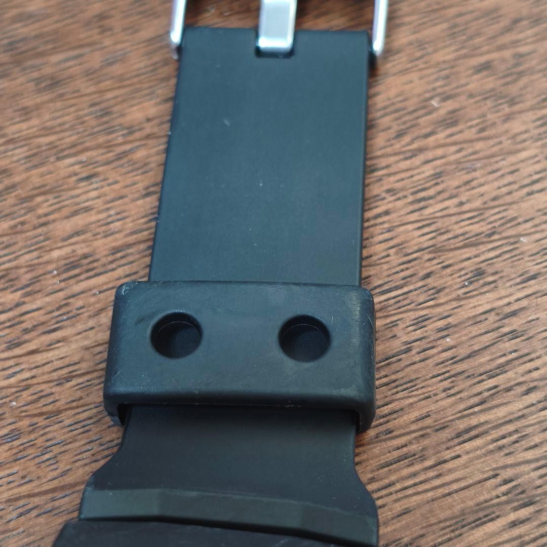 Casio G-SHOCK GA-200-1AJF Black Watch Battery Replaced