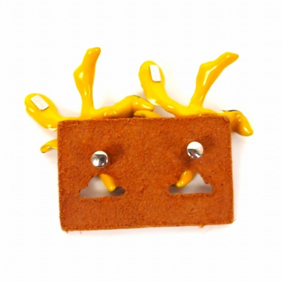 Marni Accessory Earrings UNI Multicolor PNMV0075A0M2000 Used 847e670c8a1cd0b0237